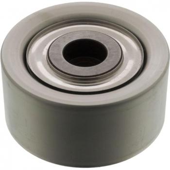 Polea tensora/guía FEBI BILSTEIN 47501 para correa trapezoidal y polea inversión/guía FEBI BILSTEIN 47501 para correa poli V