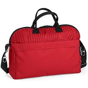 Peg Perego Geo Bolsa recipiente para cochecito rojo