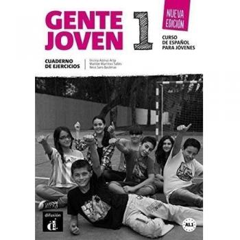 Gente Joven nueva edición 1 Cuaderno de ejercicios: Gente Joven nueva edición 1 Cuaderno de ejercicios