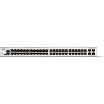 Cisco Catalyst 1200 Managed L2/L3 Gigabit Ethernet Switch with 48 Ports and 4 x 10G SFP+ Uplinks