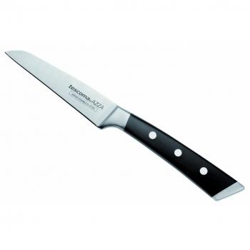 Tescoma Cuchillo REBANAR 9CM AZZA, Negro