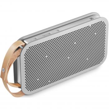 B&O PLAY by Bang & Olufsen BeoPlay A2 - Altavoz Bluetooth con batería recargable, natural