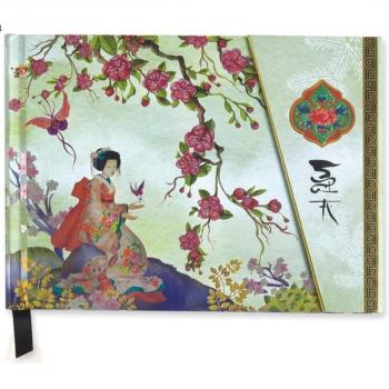 Cuaderno Madame Butterfly 1