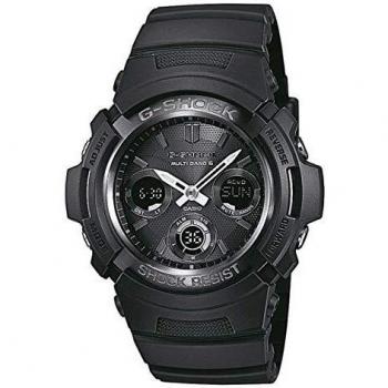 Casio G-Shock Men's Watch AWG-M100B-1AER