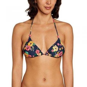Protest - Parte superior del bikini con puntos para mujer, talla 38