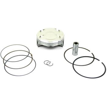 Pistón forjado ATHENA S5F09700002B de 4 tiempos Ø 96,96 mm para cilindro Athena y OEM