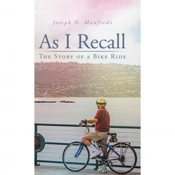 As Lo Recuerdo: La Historia de un Paseo en Bicicleta - Tapa Dura