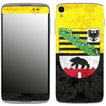 Motivos Disagu Design Skin para Alcatel OneTouch Idol 3 5.5 Zoll: Sachsen-Anhalt