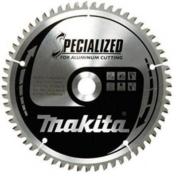 Disco de Sierra Circular Especializado para Aluminio Makita B-33336 - 260x30mm, 100 Dientes