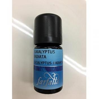 Farfalla – Eucalipto Radiata, cultivo ecológico, 5 ml
