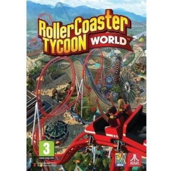 RollerCoaster Tycoon World