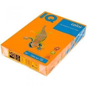 Papel multifunción color oro AG10 500 hojas 80 g A4