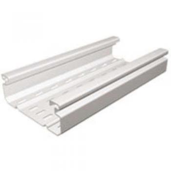 Legrand bandejas pvc omega - Bandeja perforada omega 100x50mm