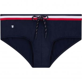 Le Slip Français Amiral Men's Swim Briefs - Blue 2XL
