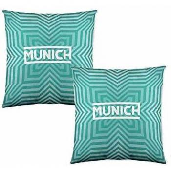 Munich Funda de cojín con Relleno Massana 50x50 cm