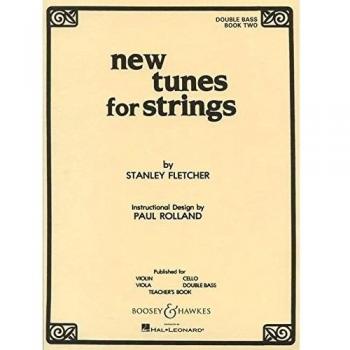 New tunes for strings vol. 2