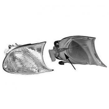 VAN WEZEL Piloto intermitente lateral 0654906