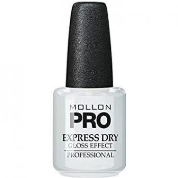 Mollon Pro Express Dry Gloss Effect 15 ml