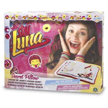 Almohada secreta soy luna