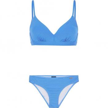 Bikini de mujer Prtlivia Protest con diseño moderno, copas con aros, tirantes ajustables y material resistente al agua
