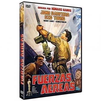 Fuerzas Aéreas [DVD]