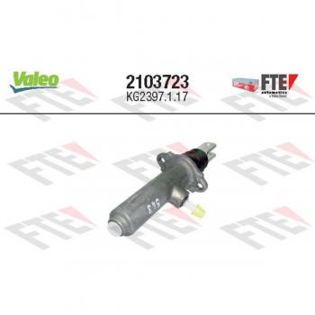 Cilindro maestro de embrague VALEO FTE 2103723