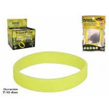 PULSERA ANTIMOSQUITOS 6.5 CMS