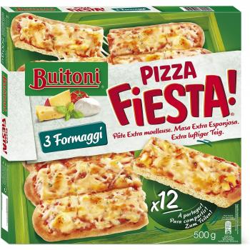 Buitoni Pizza congelada - 500 gr