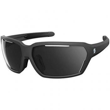 Lunettes Scott Vector black matt / grey