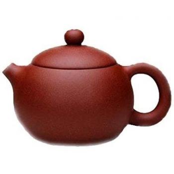 Yixing china hecha a mano de la arcilla púrpura Zisha teteras-Xishi-Qingshuini-160cc