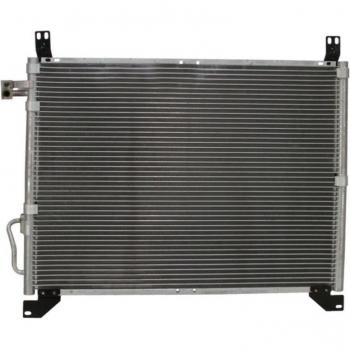Condensador de aire acondicionado NISSENS 94642, compatible con sistemas de aire acondicionado, fabricado por Nissens