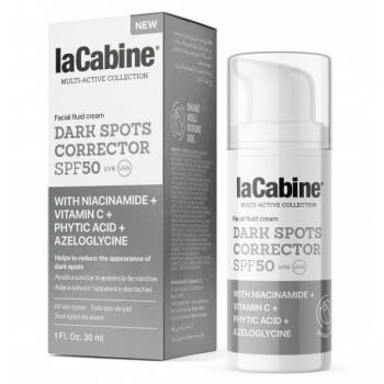 La Cabine Dark Spots Corrector Facial Fluid Cream SPF50 30ml