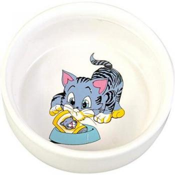 TRIXIE Ecuelle ceramique pour chat