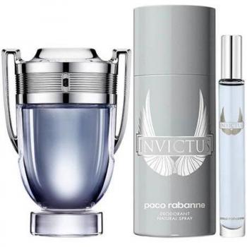 Invictus Eau de Toilette 100 ml Gift Set
