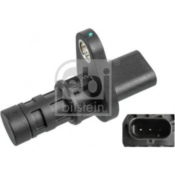 Sensor de posición del cigüeñal FEBI BILSTEIN 176741
