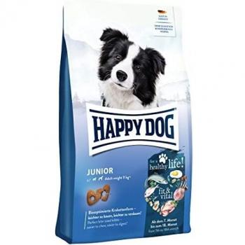 Pienso Seco Happy Dog Supreme Fit & Vital Junior 4 kg
