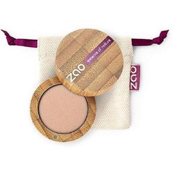Zao Organic Makeup - Pearly Eyeshadow 105 Golden Sand