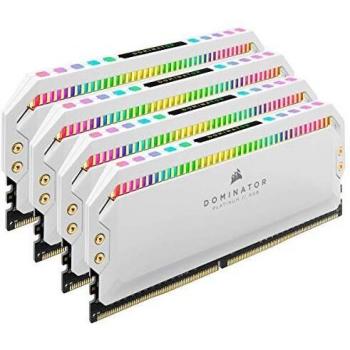 Corsair Dominator Platinum RGB Kit de Memoria de 64 GB
