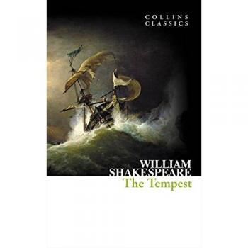 Tempestad de William Shakespeare - Edición Clásica en Rústica con Envío Gratuito en el Reino Unido
