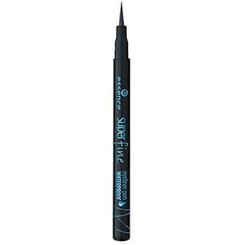 Superfine Waterproof Black Eyeliner Pen 1ml