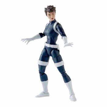 Marvel Legends Quake 15cm Action Figure with Build-A-Figure Accessories