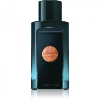 Antonio Banderas The Icon Attitude Eau de Parfum 100 ml - Perfume masculino, spray natural, edición limitada