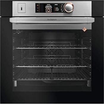 Horno multifunción De Dietrich pirolítico con vapor - DOS7585X