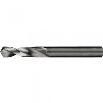 Broca Espiral DIN 6539 Tipo N Diámetro Nominal 7,6 mm VHM DIN 6