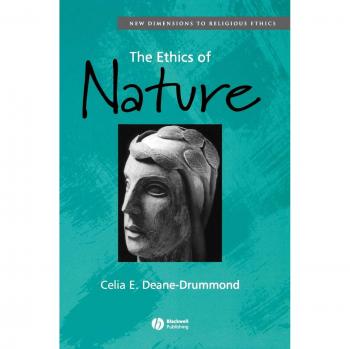 Ética de la Naturaleza: Nuevas Dimensiones en la Ética Religiosa (Tapa Dura)