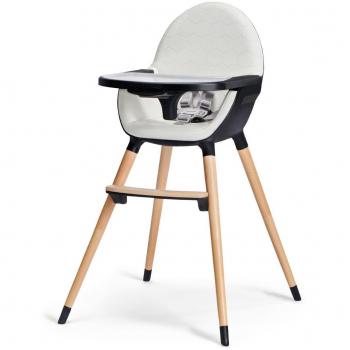 Kinderkraft Trona Evolutiva 2 en 1 Finix Beige