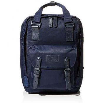 Doughnut Macaroon, Mochila Unisex Adultos, Azul