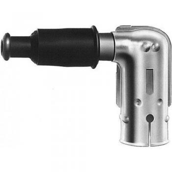 Conector de Bujía BERU WOA4/14H 90° 1kΩ para Mobylette y Moto