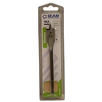Izar 68097 Serie M650 Broca Plana Madera, 18 x L160 mm