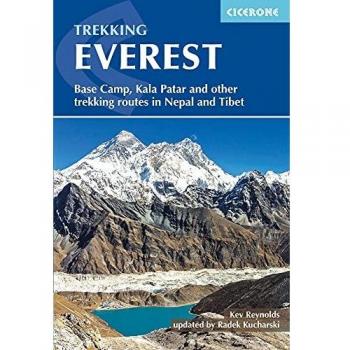 Guía de Senderismo Everest: Campamento Base, Kala Patthar y Rutas de Trekking en Nepal y Tíbet